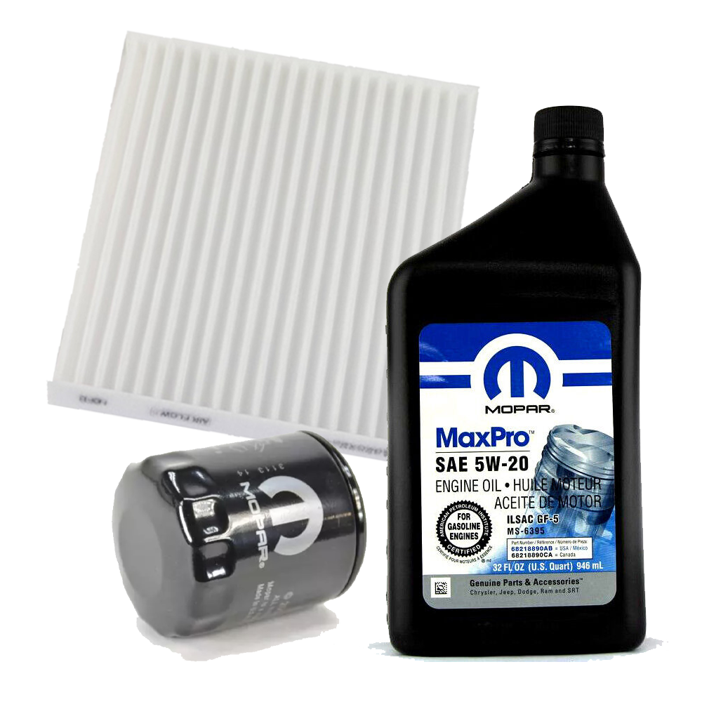 Servicekit 2 Dodge 5W-20 5.7L