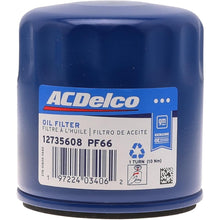 Ölfilter PF66 - Oil Filter 12735608