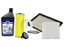 Mopar Servicekit 3 3,6L mit 5W-20 MS-6395 ab BJ 2014