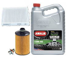 Servicekit 2 5W-40