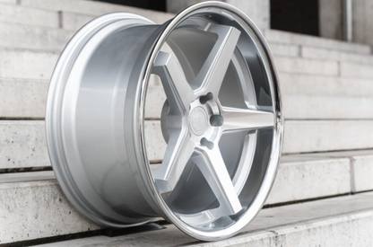 La Chanti LC-P13 Felge – Machined Silver Chrom | 9x20 | 5x114 ET35