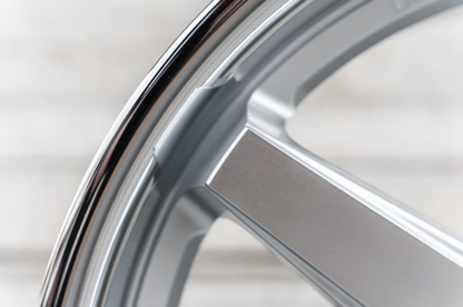 La Chanti LC-P13 Felge – Machined Silver Chrom | 9x20 | 5x114 ET35