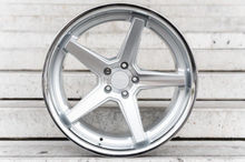 La Chanti LC-P13 Felge – Machined Silver Chrom | 9x20 | 5x114 ET35