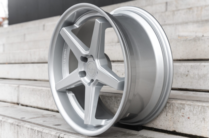 La Chanti LC-P13 Felge – Machined Silver Chrom | 9x20 | 5x114 ET35