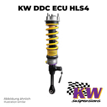 KW DDC - ECU Gewindefahrwerk inox inkl. HLS 4 (Comfort|Sport)