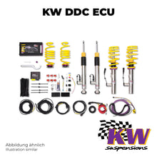 KW DDC - ECU Gewindefahrwerk inox (Comfort|Sport)