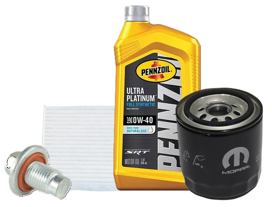Servicekit 2 RAM TRX
