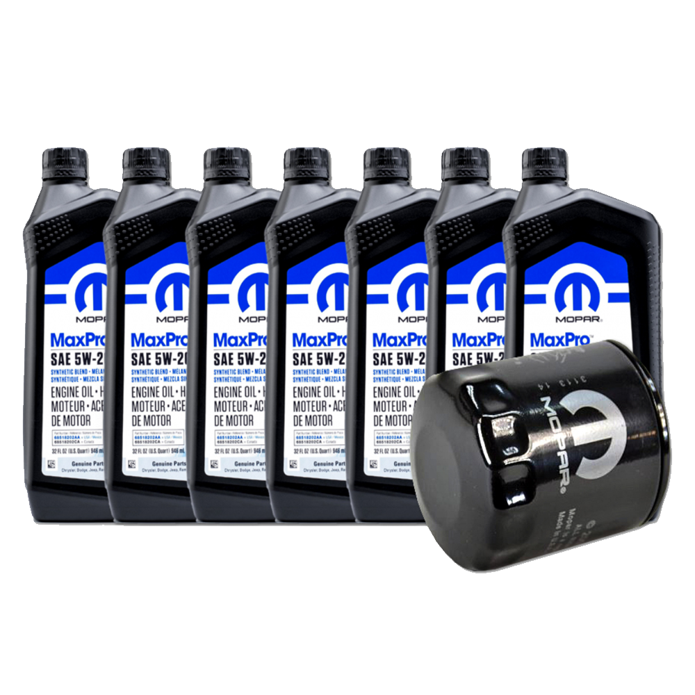 Servicekit 1 Dodge 5W-20 5.7L