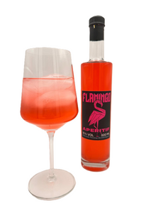 Flamingo Aperitif - Exklusive Eigenkreation 200 ml