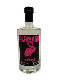 Flamingo GIN – Exklusive Eigenkreation
