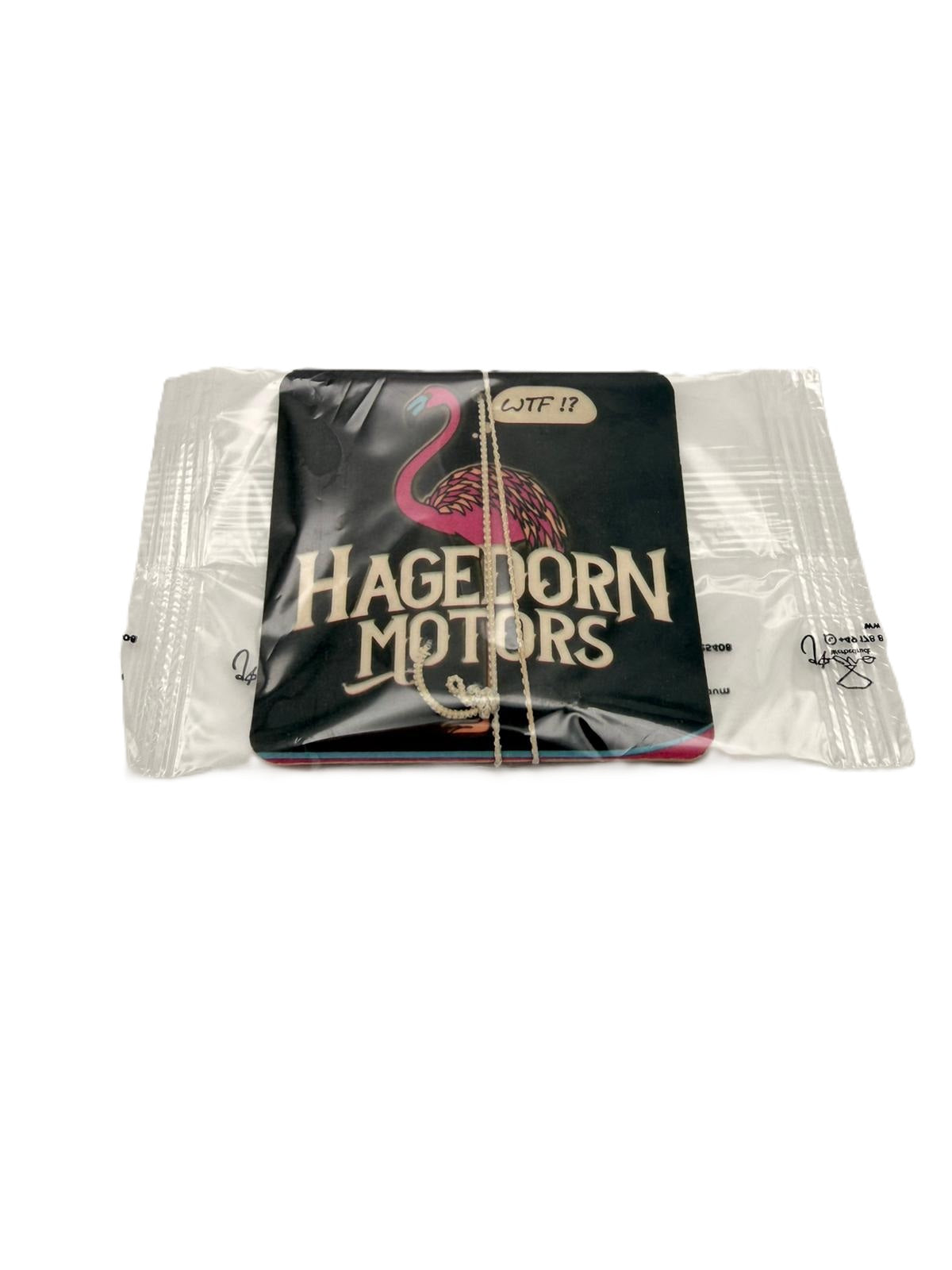 Flamingo Duftanhänger - Bubblegum