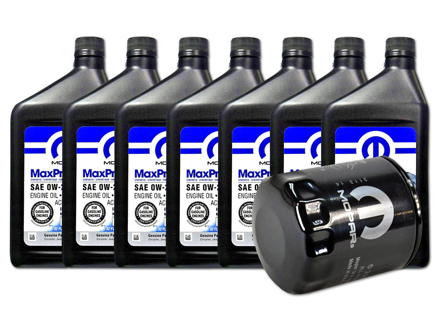 Mopar Servicekit 1 0W-20 MS-6395
