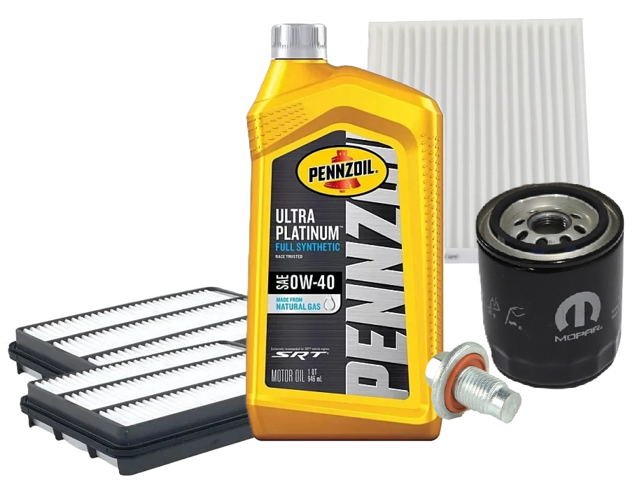 Servicekit 3 RAM TRX